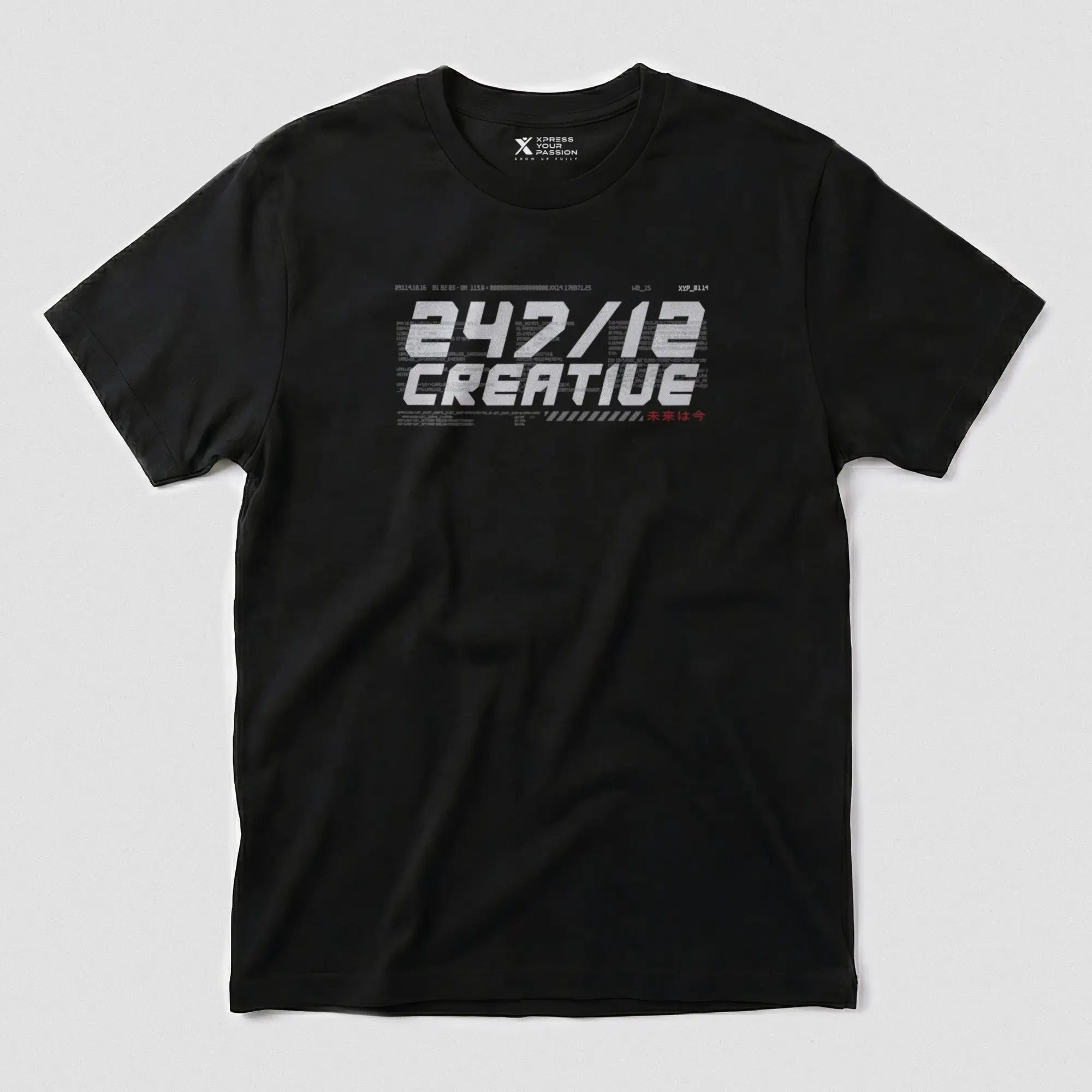 Xpress Your Passion 247/12 Creative Black / S