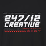Xpress Your Passion 247/12 Creative T-Shirt