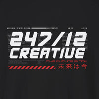Xpress Your Passion 247/12 Creative T-Shirt