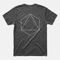 Xpress Your Passion Air | Divine Proportions T-Shirt Dark Heather / S