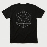 Xpress Your Passion Air | Divine Proportions T-Shirt Black / S