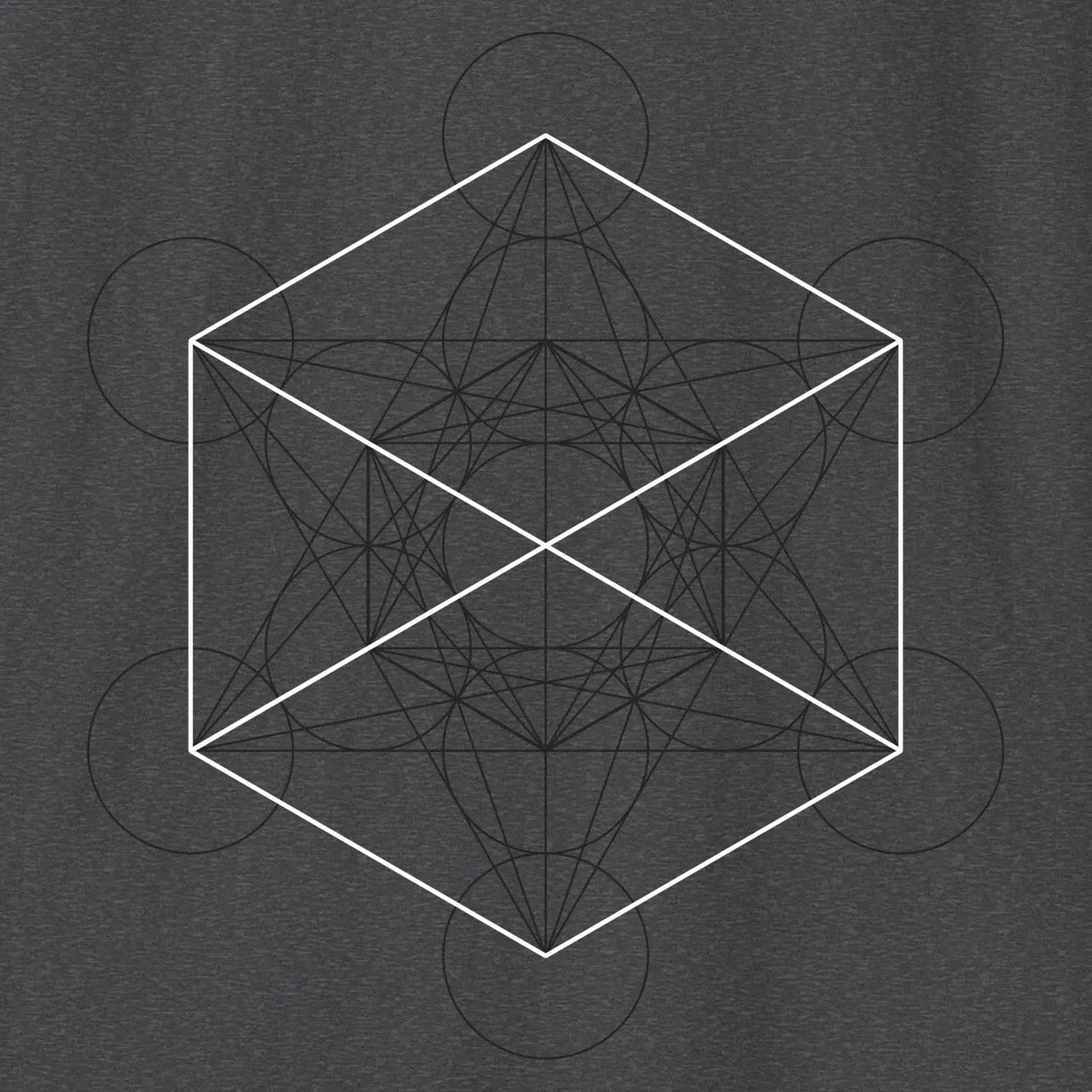 Xpress Your Passion Balance + Harmony | Divine Proportions T-Shirt