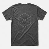 Xpress Your Passion Balance + Harmony | Divine Proportions T-Shirt Dark Heather / S