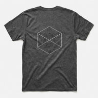 Xpress Your Passion Balance + Harmony | Divine Proportions T-Shirt Dark Heather / S