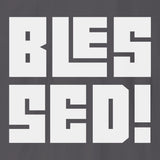 Xpress Your Passion Blessed | Bold T-Shirt