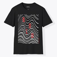 Xpress Your Passion Bold | Between The Lines T-Shirt Black / S