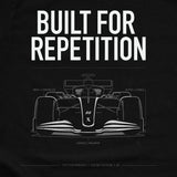 Xpress Your Passion Built For Repetition T-Shirt