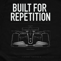 Xpress Your Passion Built For Repetition T-Shirt
