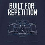 Xpress Your Passion Built For Repetition T-Shirt