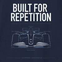 Xpress Your Passion Built For Repetition T-Shirt