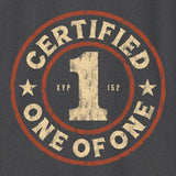 Xpress Your Passion Certified One Of One T-Shirt