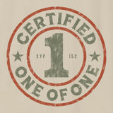 Xpress Your Passion Certified One Of One T-Shirt