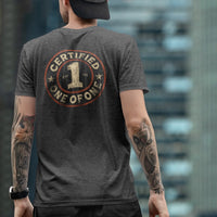 Xpress Your Passion Certified One Of One T-Shirt