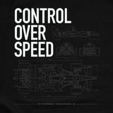 Xpress Your Passion Control Over Speed T-Shirt