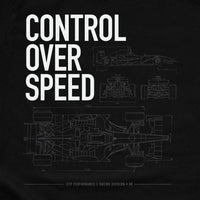 Xpress Your Passion Control Over Speed T-Shirt
