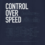Xpress Your Passion Control Over Speed T-Shirt