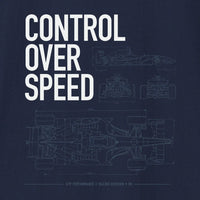 Xpress Your Passion Control Over Speed T-Shirt
