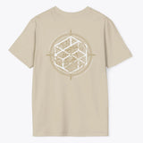 Xpress Your Passion Crafted Course T-Shirt Sand / S