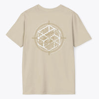 Xpress Your Passion Crafted Course T-Shirt Sand / S