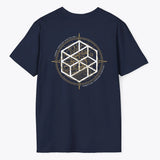Xpress Your Passion Crafted Course T-Shirt Navy / S