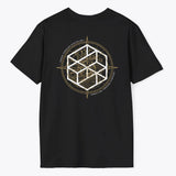 Xpress Your Passion Crafted Course T-Shirt Black / S