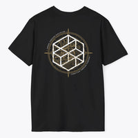 Xpress Your Passion Crafted Course T-Shirt Black / S