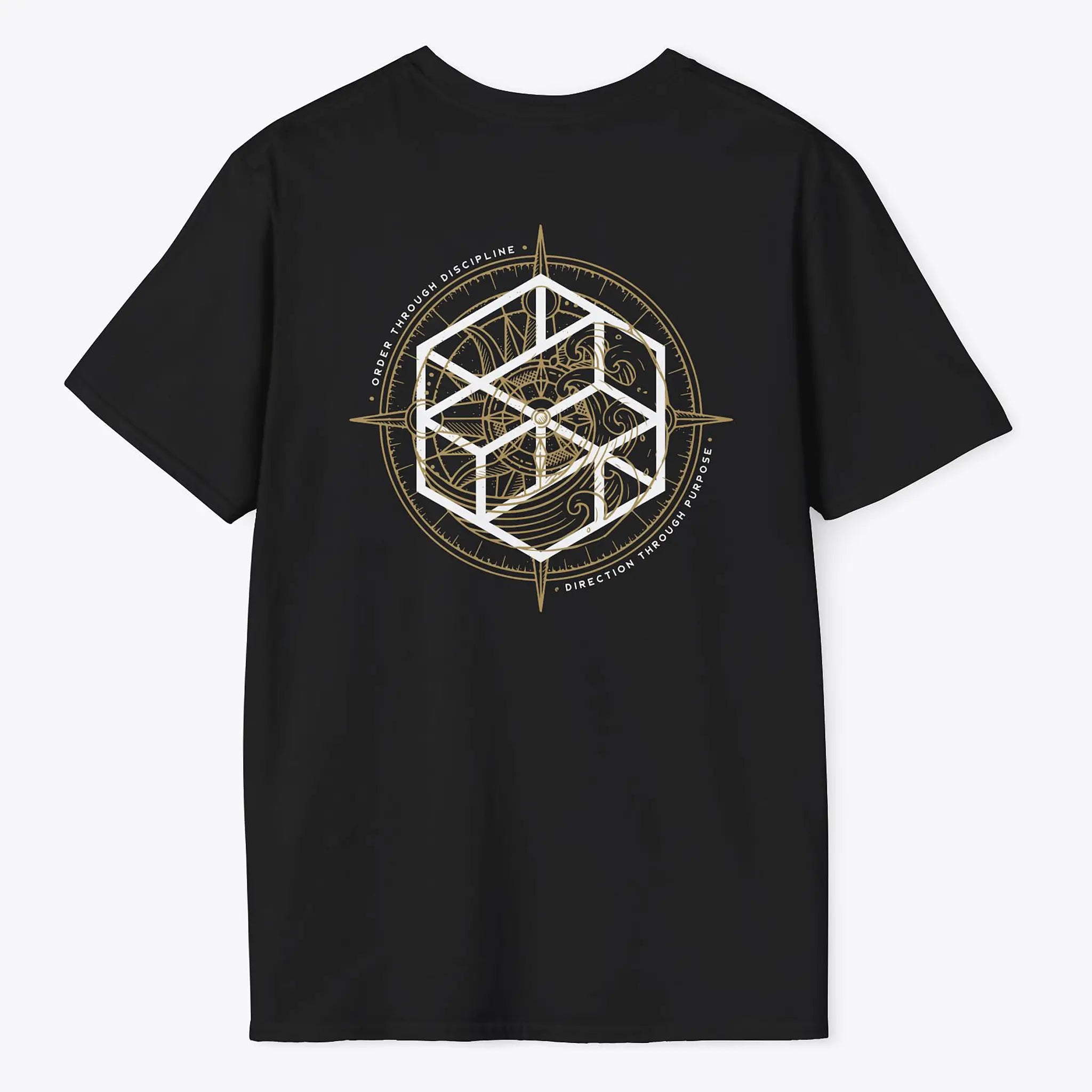 Xpress Your Passion Crafted Course T-Shirt Black / S