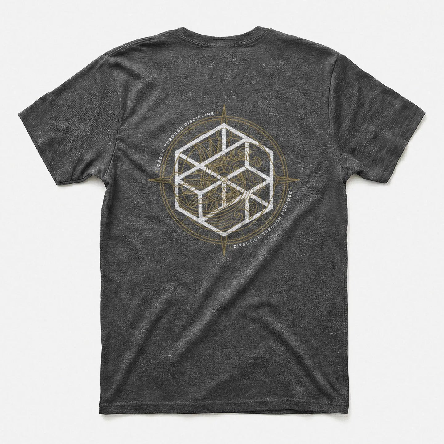 Xpress Your Passion Crafted Course T-Shirt Dark Heather / S