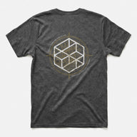 Xpress Your Passion Crafted Course T-Shirt Dark Heather / S