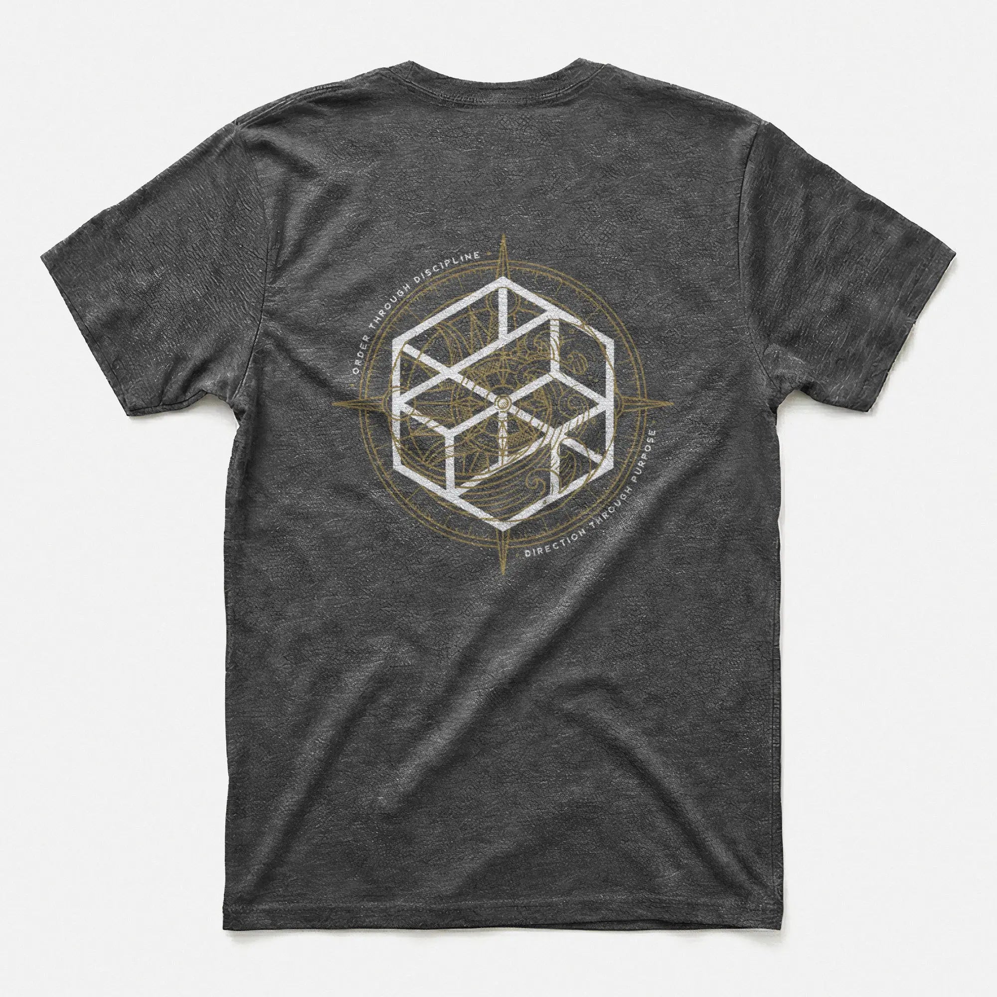 Xpress Your Passion Crafted Course T-Shirt Dark Heather / S