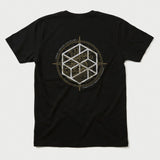 Xpress Your Passion Crafted Course T-Shirt Black / S