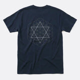Xpress Your Passion Creation Blueprint | Divine Proportions T-Shirt Navy / S