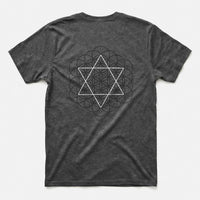 Xpress Your Passion Creation Blueprint | Divine Proportions T-Shirt Dark Heather / S