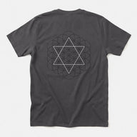 Xpress Your Passion Creation Blueprint | Divine Proportions T-Shirt Charcoal / S