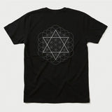 Xpress Your Passion Creation Blueprint | Divine Proportions T-Shirt Black / S