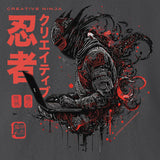Xpress Your Passion Daiki | Creative Ninja T-Shirt