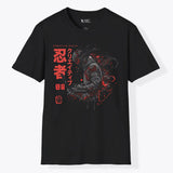 Xpress Your Passion Daiki | Creative Ninja T-Shirt Black / S