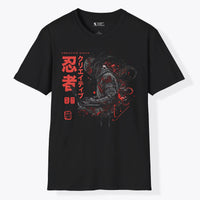 Xpress Your Passion Daiki | Creative Ninja T-Shirt Black / S