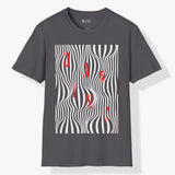 Xpress Your Passion Daring | Between The Lines T-Shirt