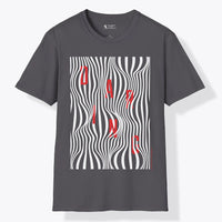 Xpress Your Passion Daring | Between The Lines T-Shirt