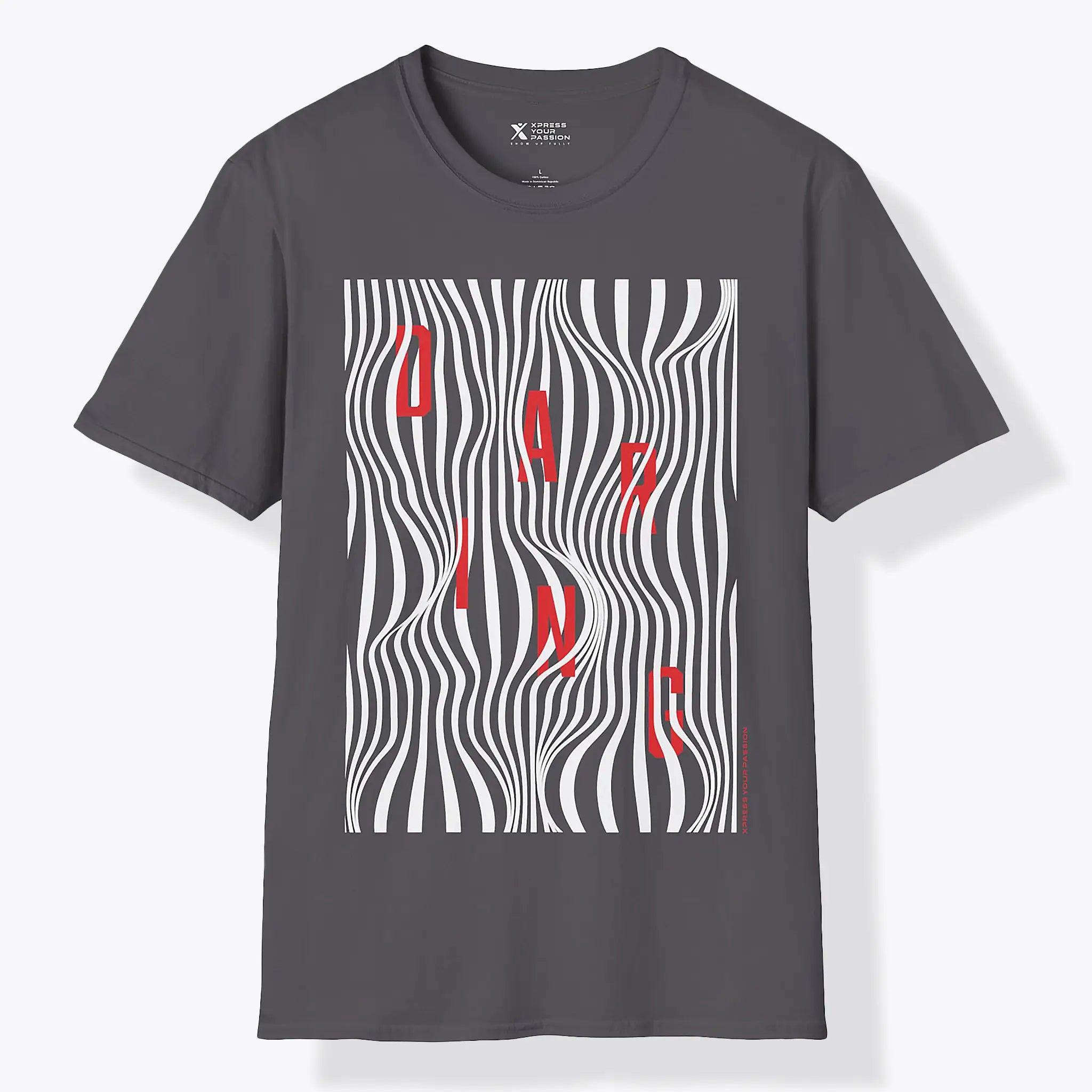 Xpress Your Passion Daring | Between The Lines T-Shirt