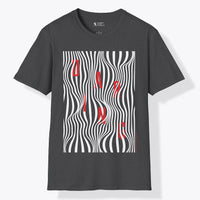 Xpress Your Passion Daring | Between The Lines T-Shirt