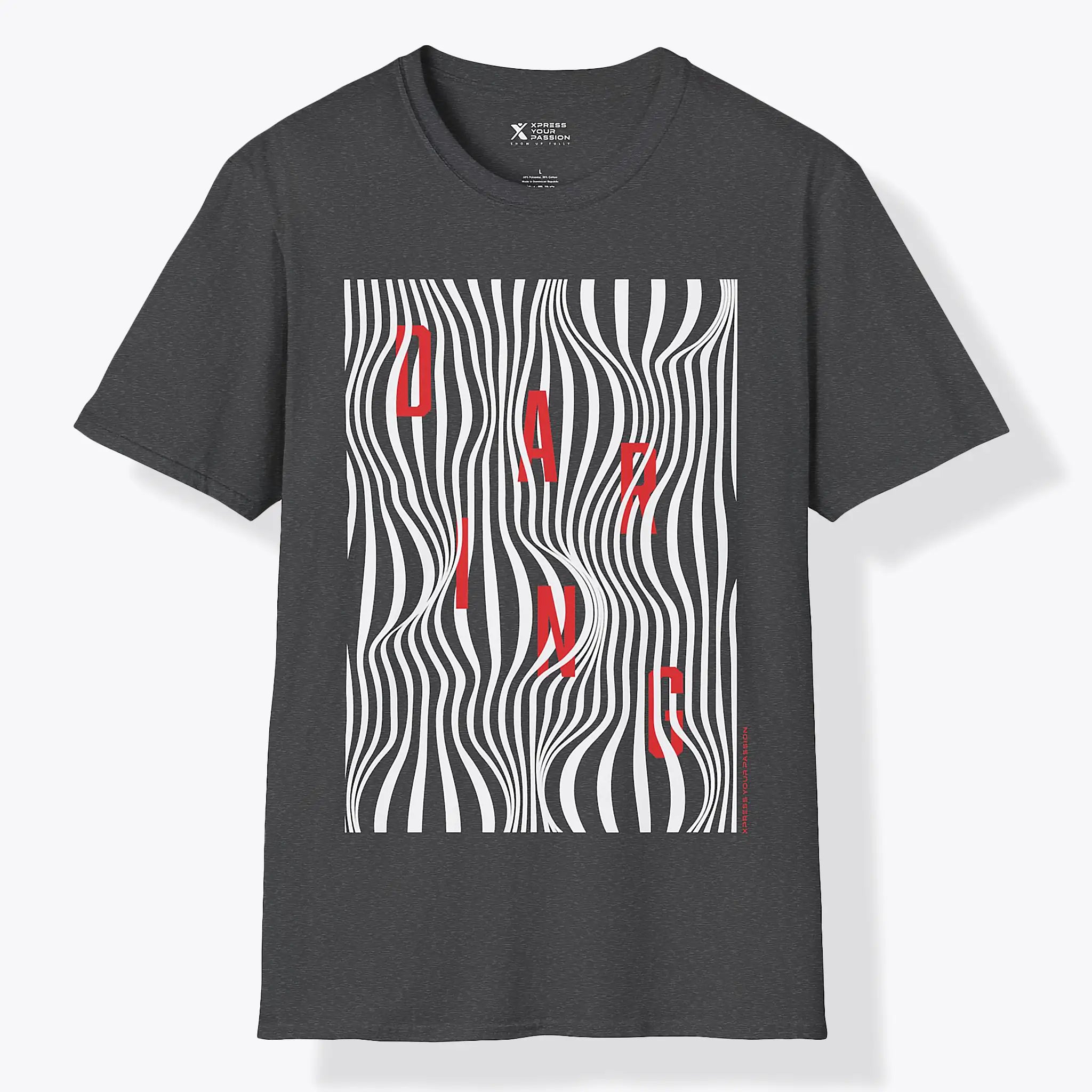 Xpress Your Passion Daring | Between The Lines T-Shirt