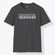 Xpress Your Passion Designated Designer T-Shirt Dark Heather / S