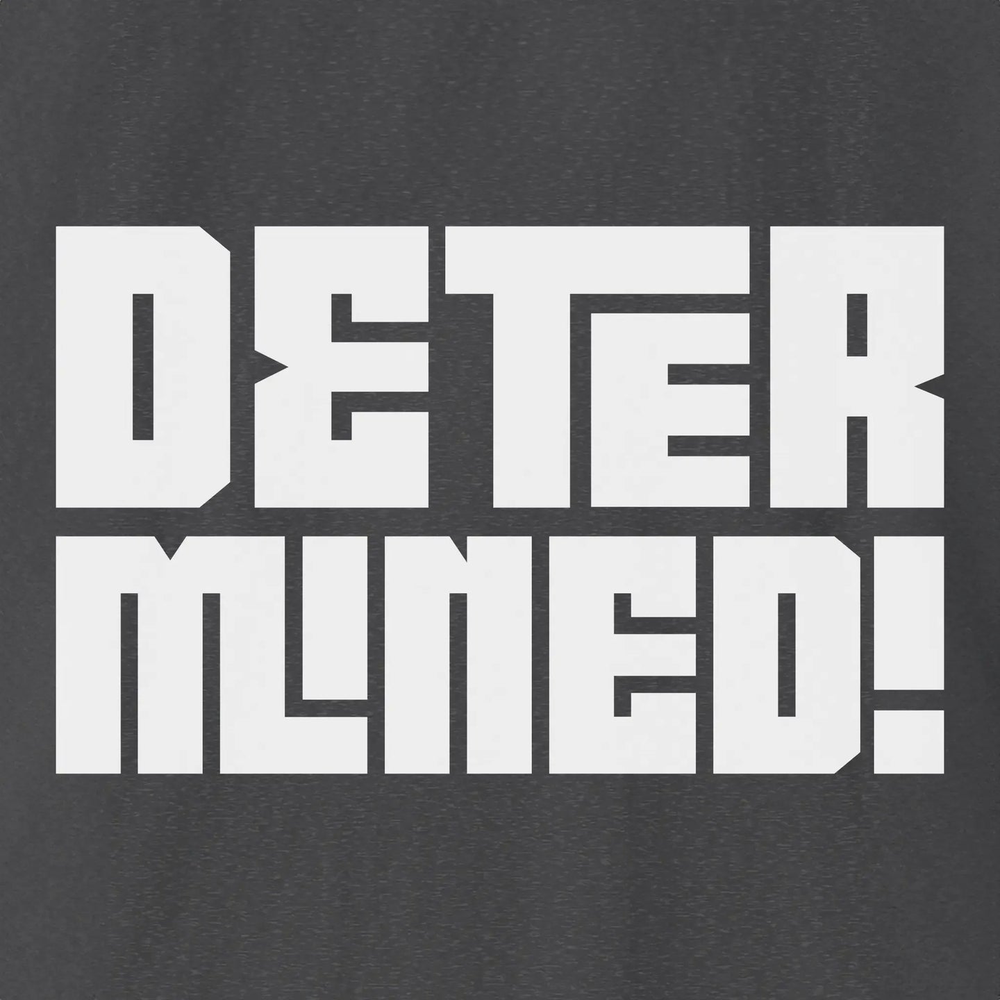 Xpress Your Passion Determined! | Bold T-Shirt