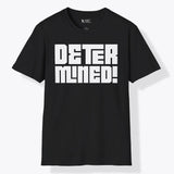 Xpress Your Passion Determined! | Bold T-Shirt Black / S