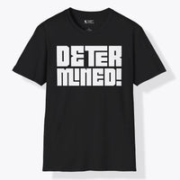 Xpress Your Passion Determined! | Bold T-Shirt Black / S