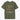Xpress Your Passion Discipline Drives Destiny T-Shirt Military Green / S