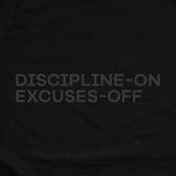 Xpress Your Passion Discipline On T-Shirt