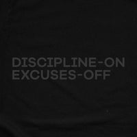 Xpress Your Passion Discipline On T-Shirt